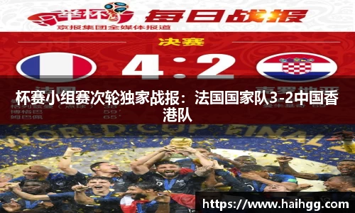 杯赛小组赛次轮独家战报：法国国家队3-2中国香港队